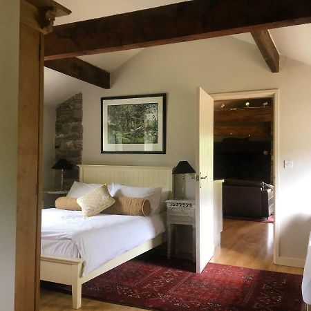 Fenny Castle Vineyard Cottage Wookey Eksteriør bilde
