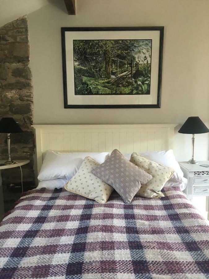 Fenny Castle Vineyard Cottage Wookey Eksteriør bilde