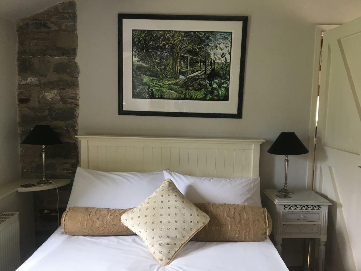 Fenny Castle Vineyard Cottage Wookey Eksteriør bilde