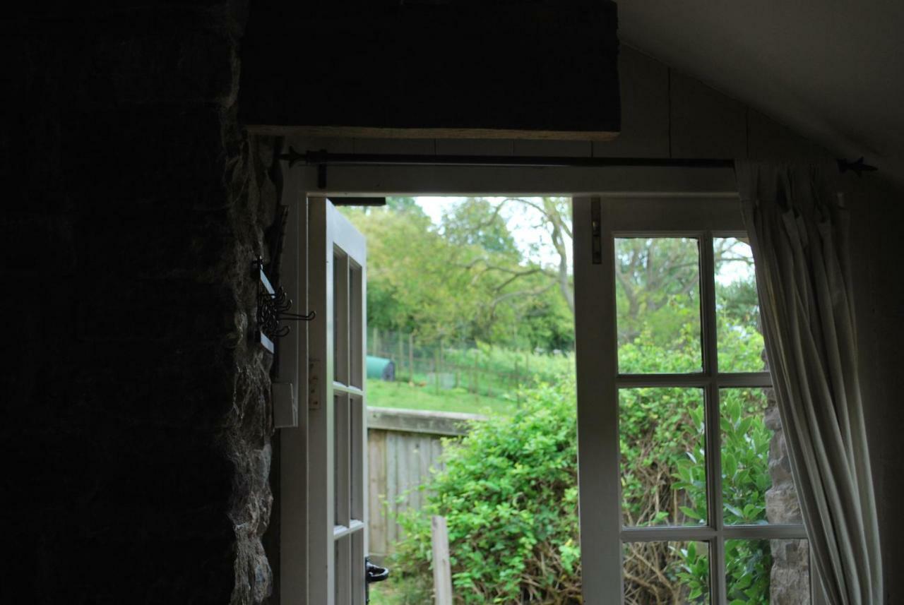 Fenny Castle Vineyard Cottage Wookey Eksteriør bilde